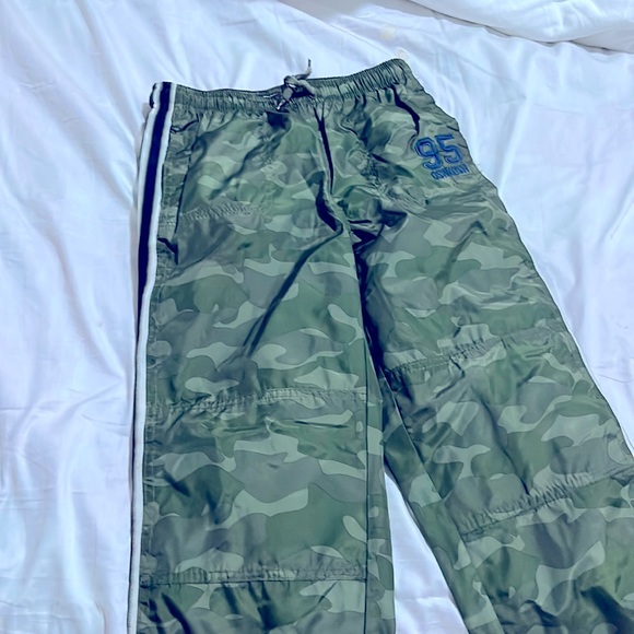 Kids Rain Pants Girls/Boys - Picture 1 of 2